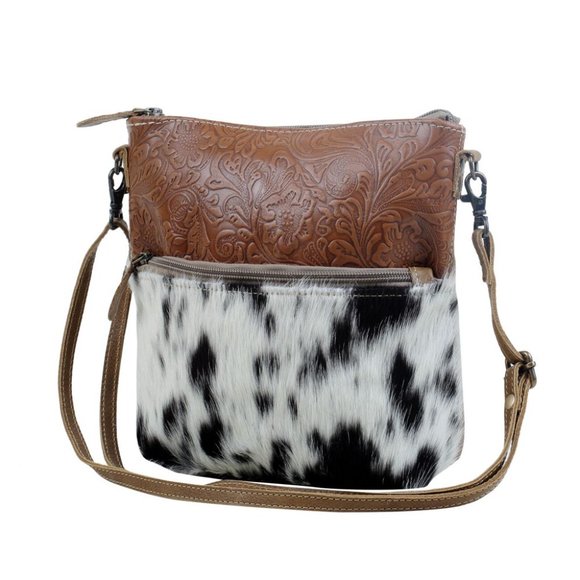 Myra Bag Handbags - NWT Myra Leather Crossbody Bag